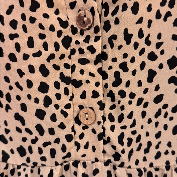 Stylish Leopard Print Dress - Picture 8 of 8